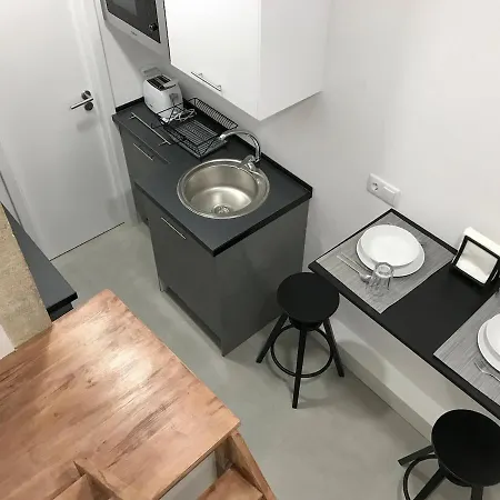 The George Flat Apartamento *