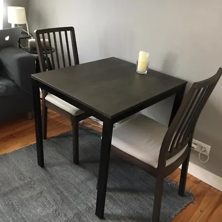 Apartamento The George Flat *