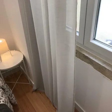 Apartamento The George Flat *