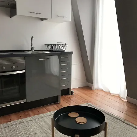 The George Flat