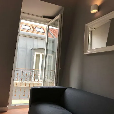 The George Flat Apartamento