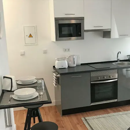 The George Flat Apartamento
