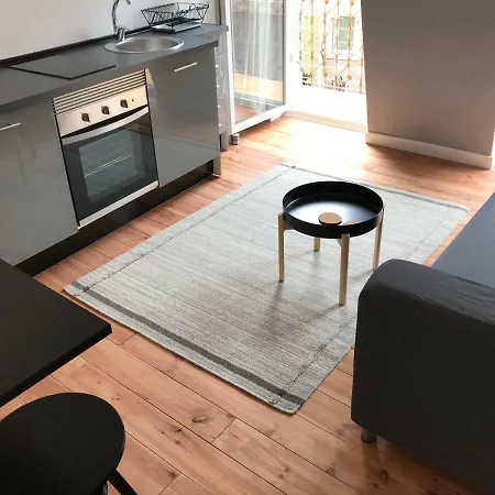 The George Flat Apartamento *