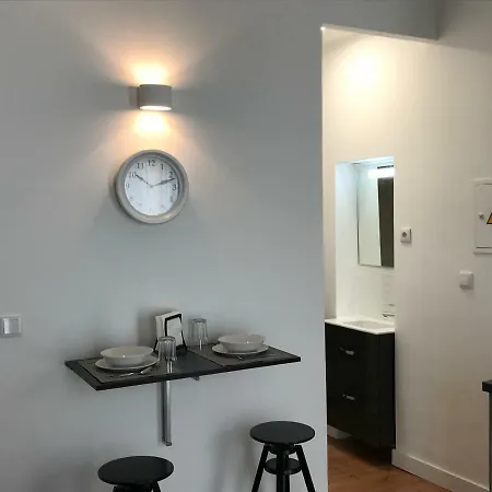 The George Flat Apartamento