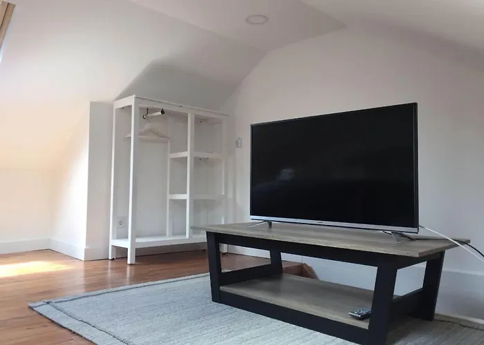 The George Flat Apartment Lissabon