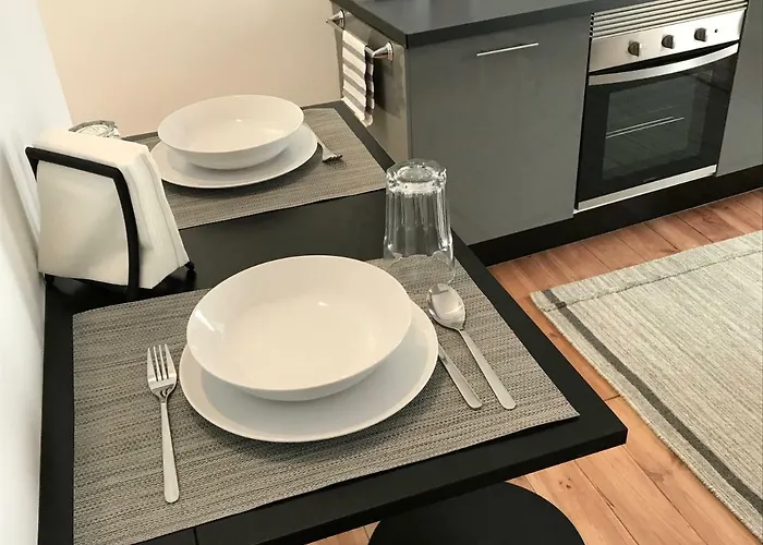 The George Flat