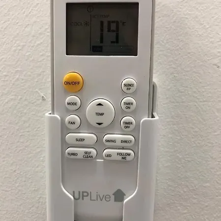 Apartamento The George Flat *