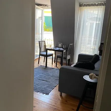 The George Flat Apartman Lisboa
