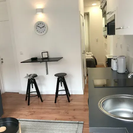 Appartamento The George Flat