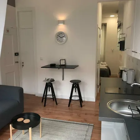 Apartment The George Flat