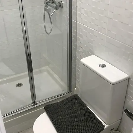 The George Flat Apartman