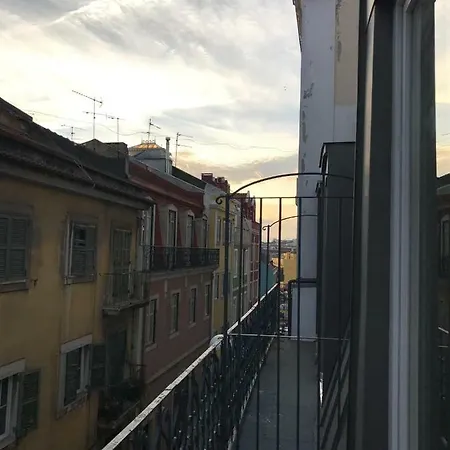 The George Flat Apartamento *