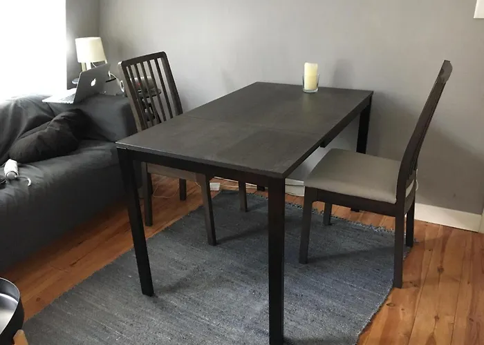 The George Flat *