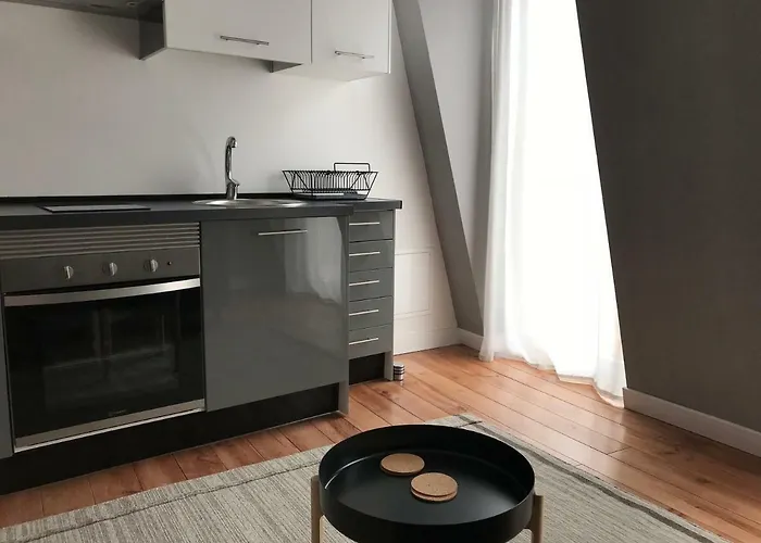 The George Flat