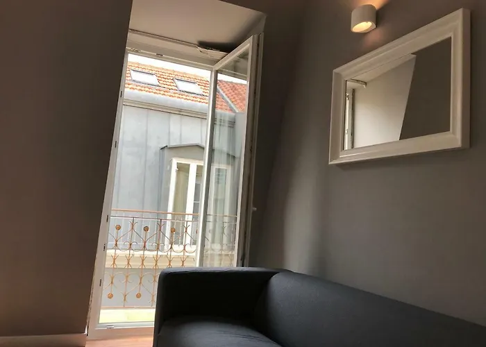 The George Flat Апартаменты