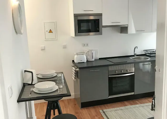 The George Flat Апартаменты