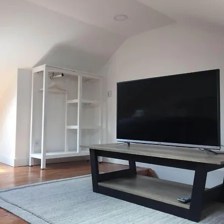 The George Flat Apartman Lisboa