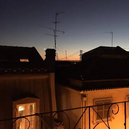 The George Flat Apartman