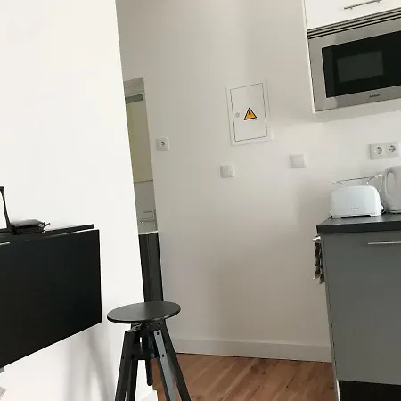 The George Flat Apartman Lisboa