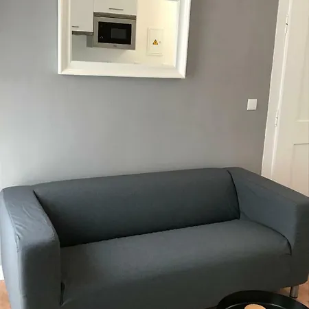 The George Flat Apartament