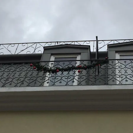 The George Flat Apartman Lisboa