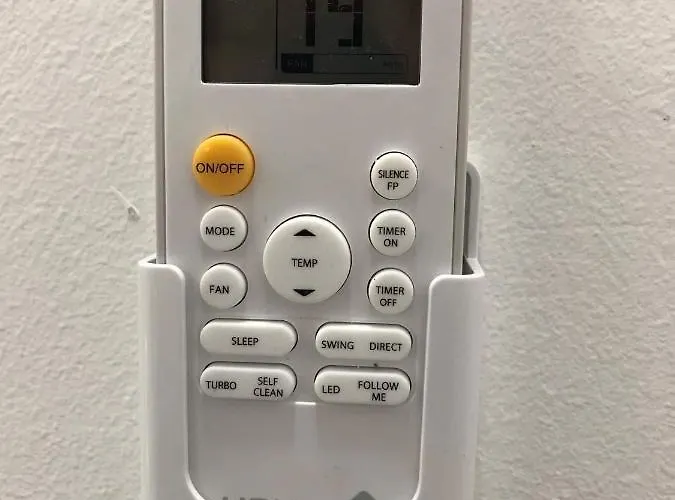 Apartment The George Flat *