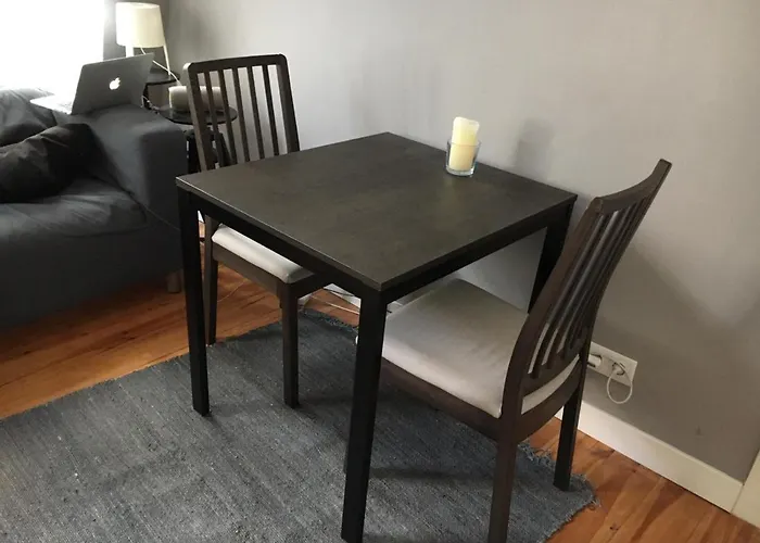 Apartment The George Flat *