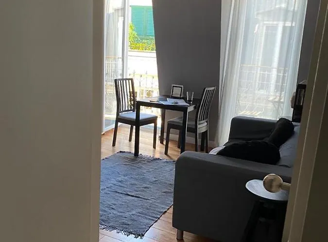 The George Flat Apartment Lisbon