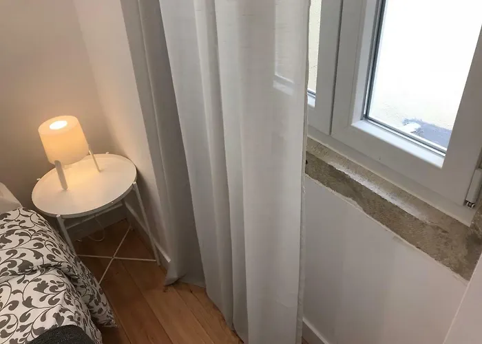 Apartment The George Flat *