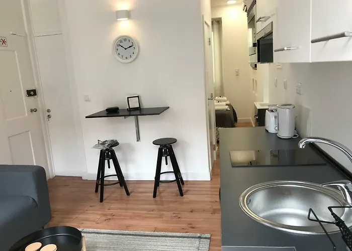 Apartment The George Flat