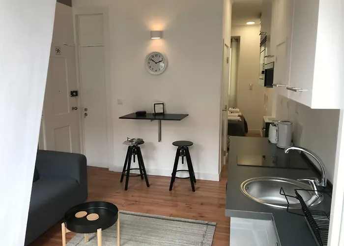 Apartment The George Flat