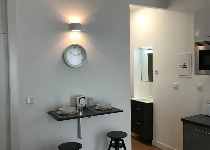 The George Flat Apartment