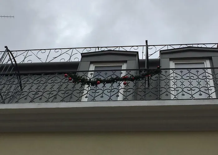 The George Flat Apartment Lisbon